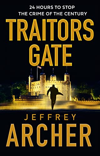 Traitors Gate book cover