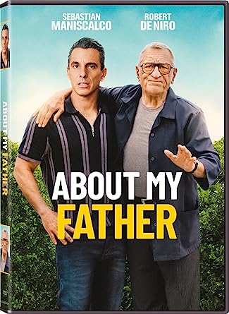 About My Father DVD Cover
