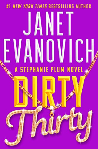 Dirty Thirty book cover