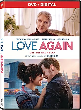 Love Again DVD Cover