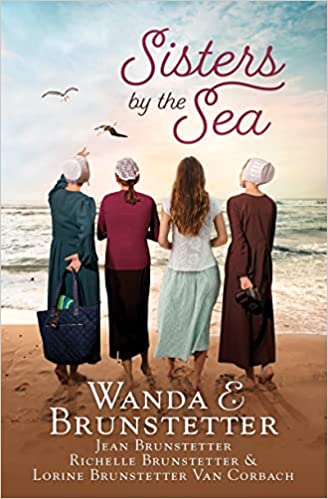 Sisters by the Sea book cover