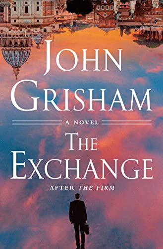 The Exchange book cover