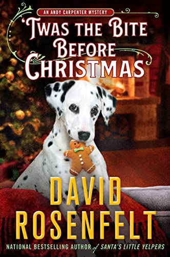 'Twas the Bite Before Christmas book cover