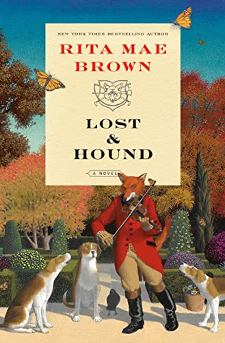 Lost & Hound book cover