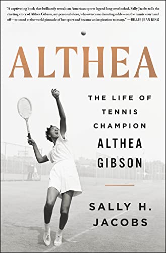 Althea book cover