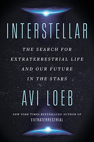 Interstellar book cover
