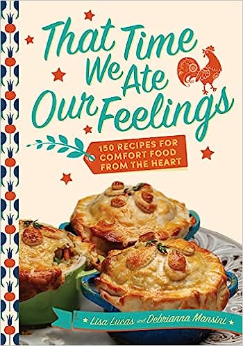 That Time We Ate Our Feelings book cover