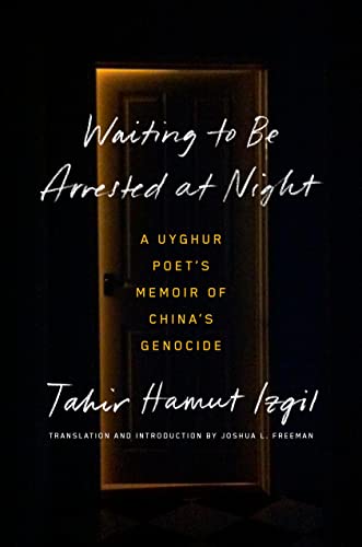 Waiting to Be Arrested at Night book cover