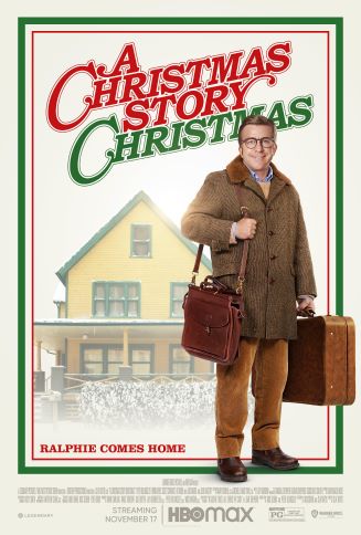 A Christmas Story Christmas DVD Cover
