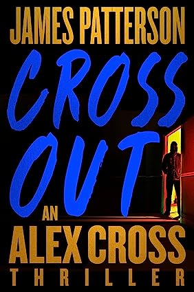 Alex Cross Must Die book cover