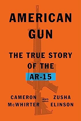 American Gun book cover