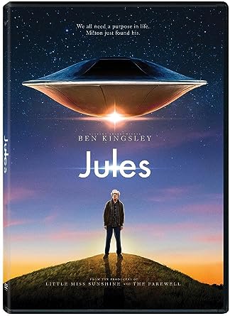 Jules DVD Cover
