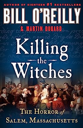 Killing the Witches book cover