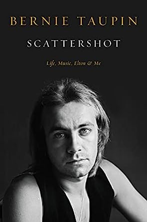 Scattershot book cover