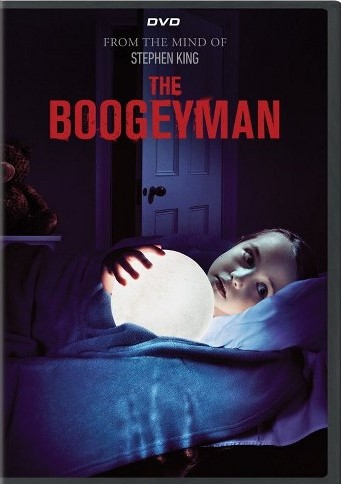 The Boogeyman DVD Cover