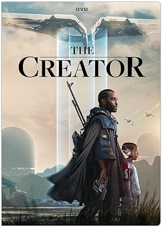 The Creator DVD Cover