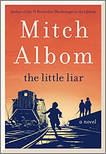 The Little Liar book cover