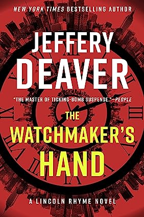 The Watchmaker's Hand book cover