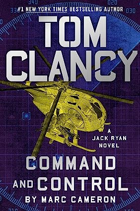 Tom Clancy Command and Control book cover