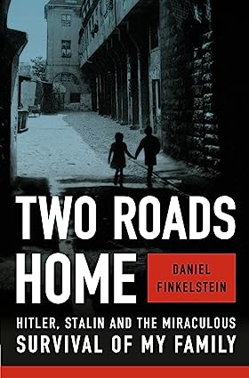 Two Roads Home book cover