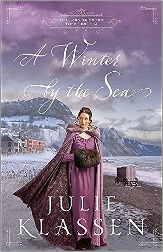A Winter by the Sea book cover