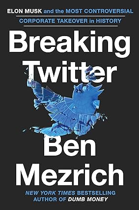 Breaking Twitter book cover