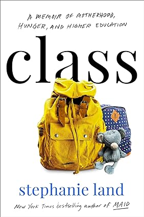 Class book cover