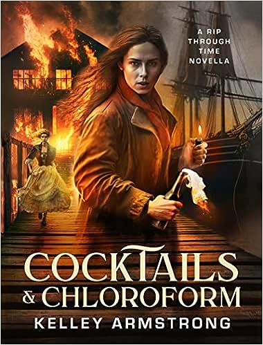 Cocktails & Chloroform book cover