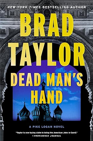 Dead Man's Hand book cover