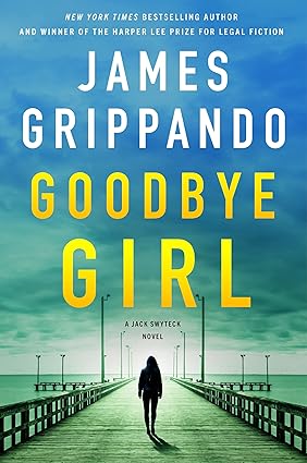 Goodbye Girl book cover