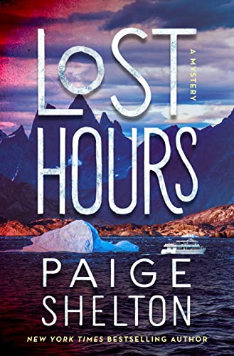 Lost Hours book cover