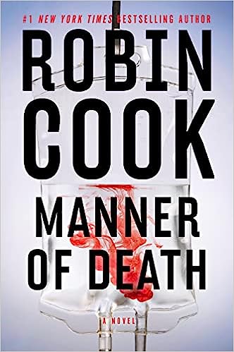 Manner of Death book cover