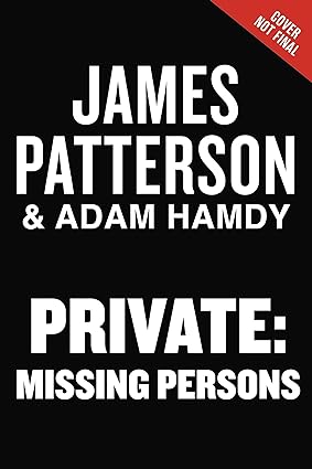 Private: Missing Persons book cover