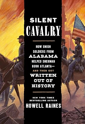 Silent Cavalry book cover