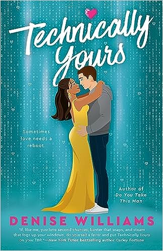 Technically Yours book cover