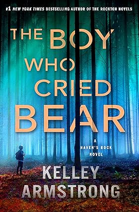 The Boy Who Cried Bear book cover