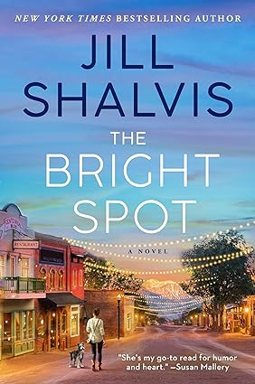 The Bright Spot book cover