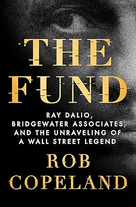 The Fund book cover