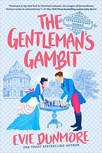 The Gentleman's Gambit book cover