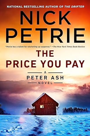 The Price You Pay book cover