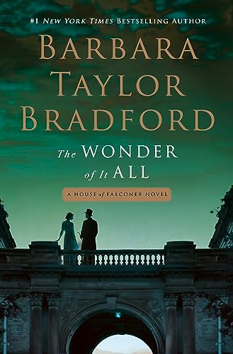 The Wonder of It All book cover