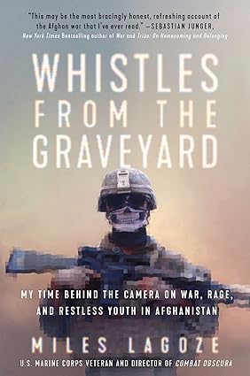 Whistles from the Graveyard book cover