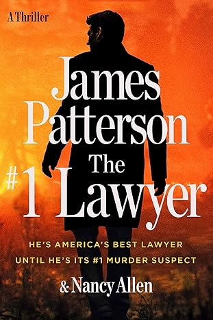 The #1 Lawyer book cover