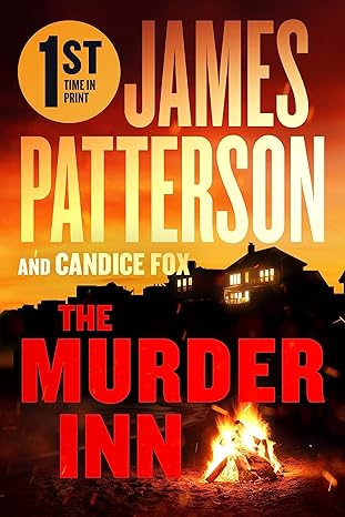 The Murder Inn book cover