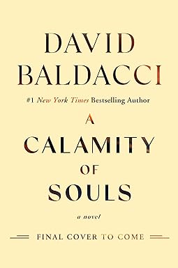 A Calamity of Souls book cover