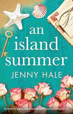 An Island Summer book cover