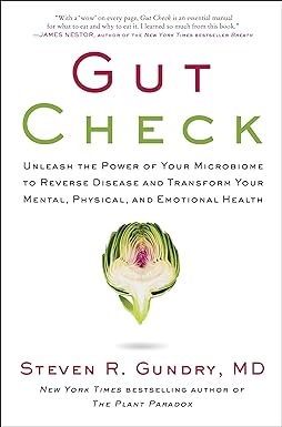Gut Check book cover