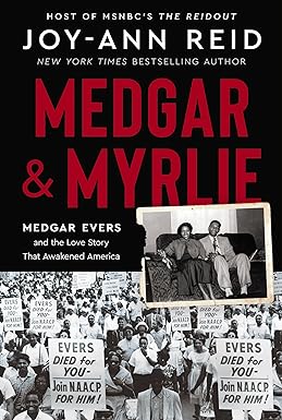 Medgar and Myrlie book cover