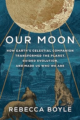 Our Moon book cover