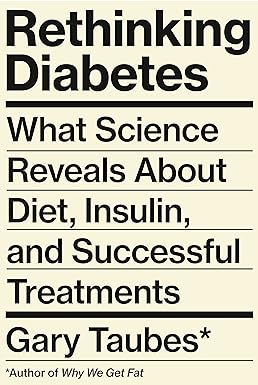 Rethinking Diabetes book cover